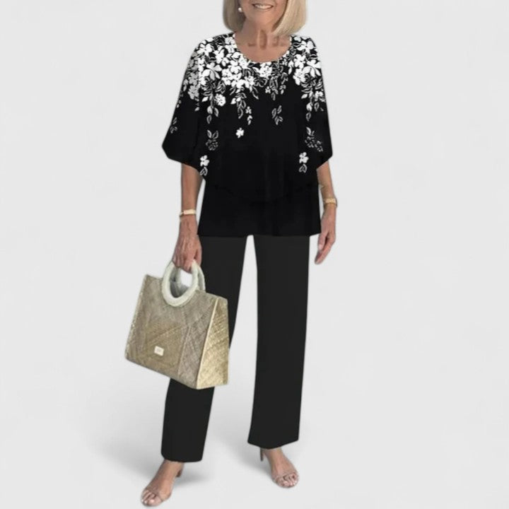 Martha - Sophisticated Two-Piece Set
