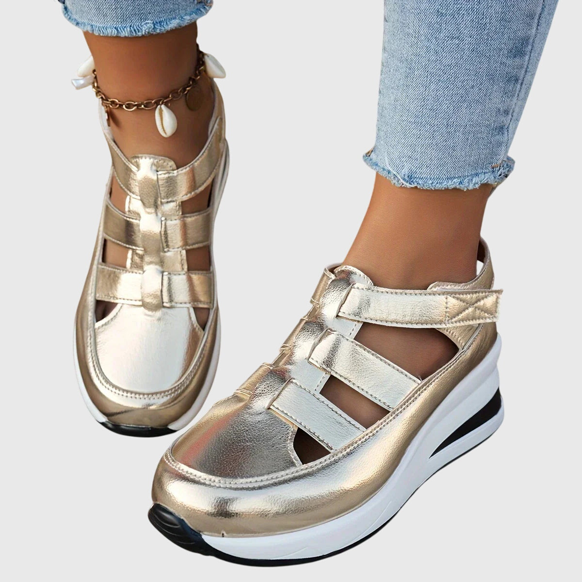 Judy - Support Sandals