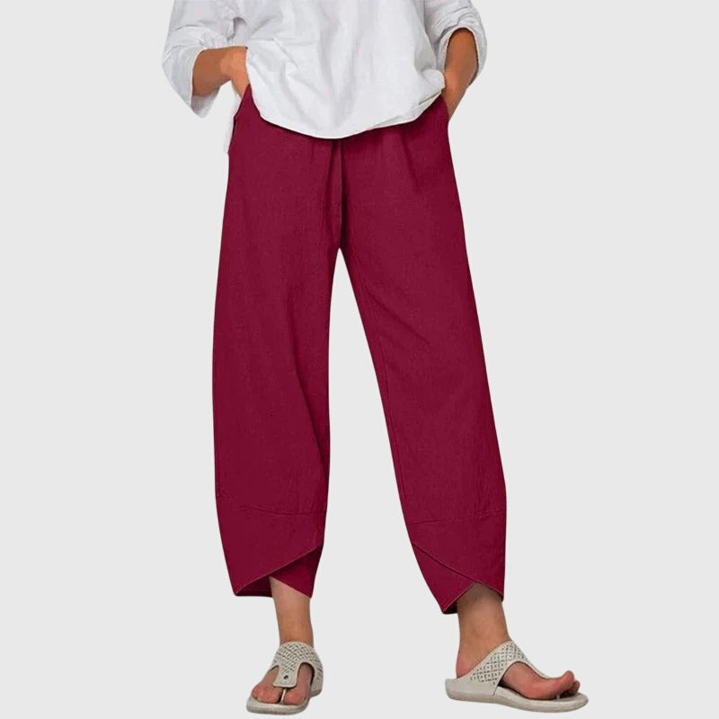 Mathilde - Comfortable Pants