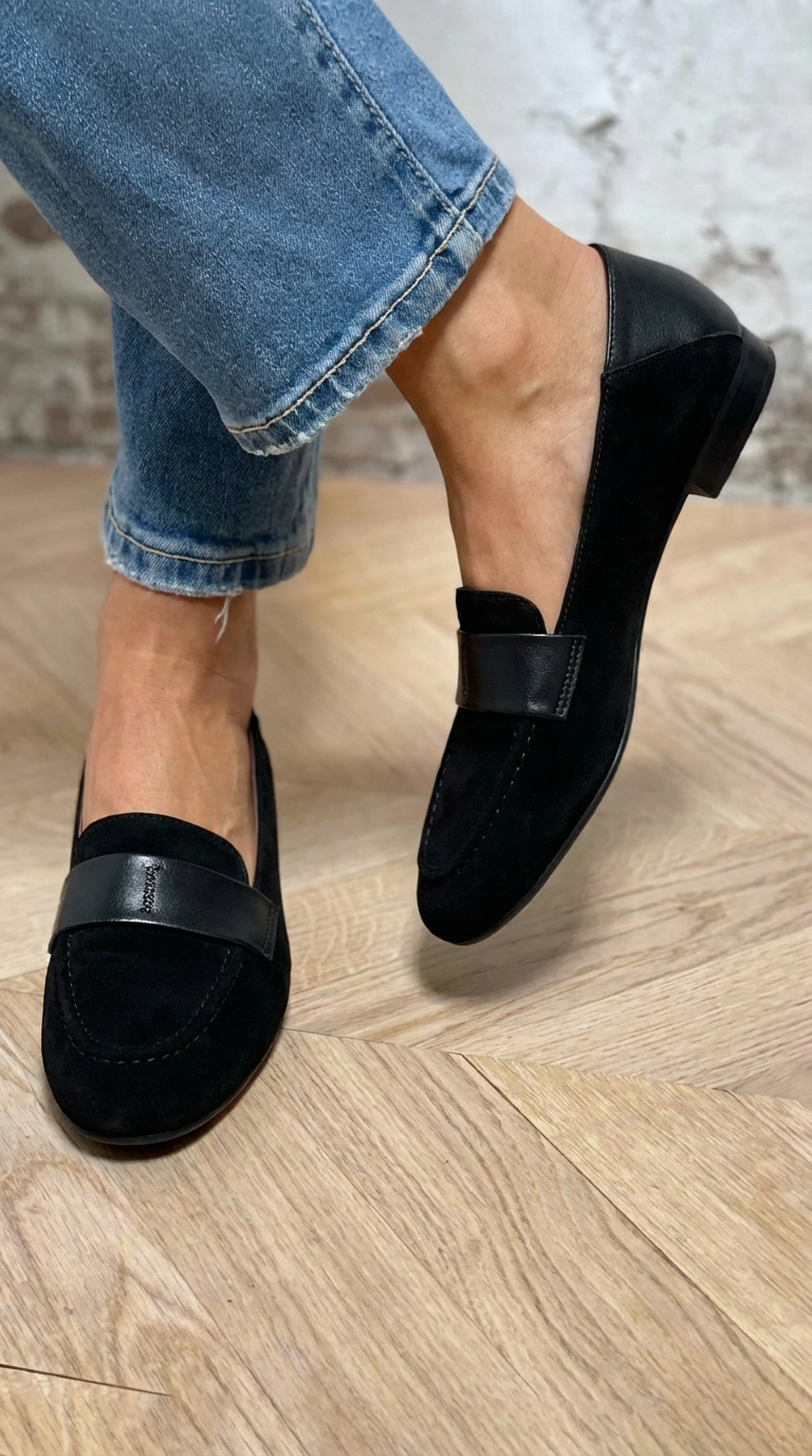 Elra - Classic Elegant Loafers
