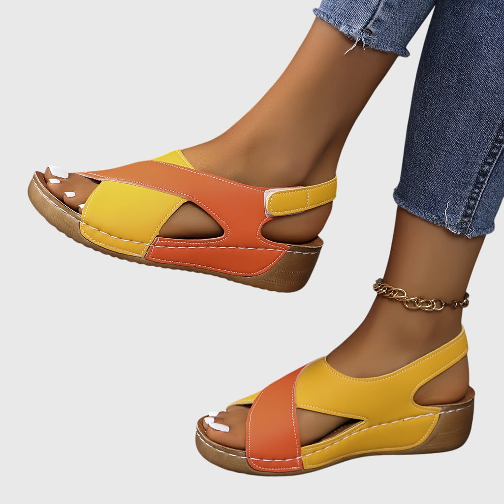 Ainsley - Ergonomic Comfort Sandals