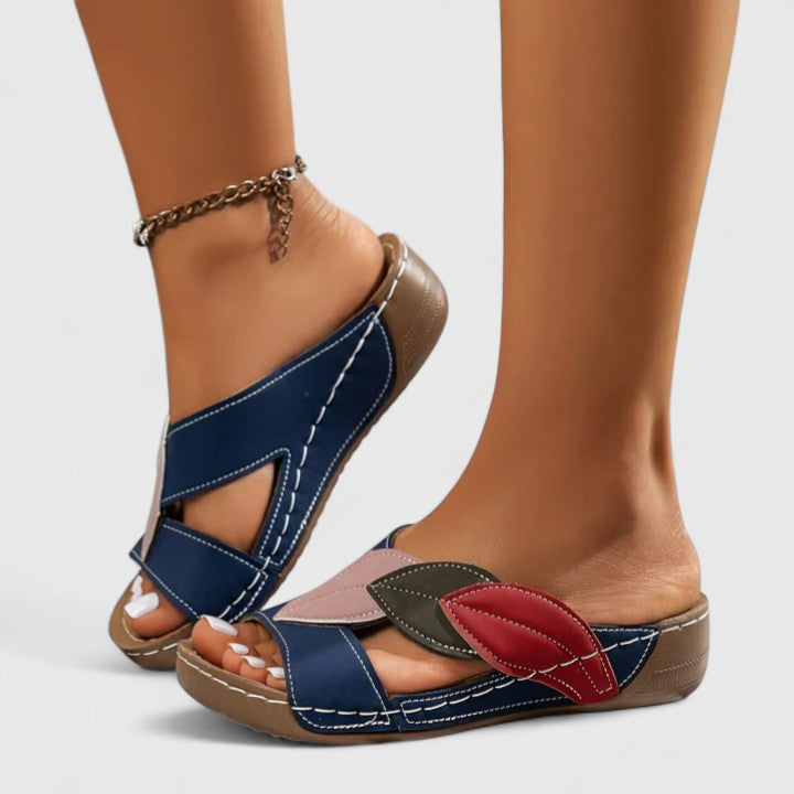 Bonnie - Support Sandals