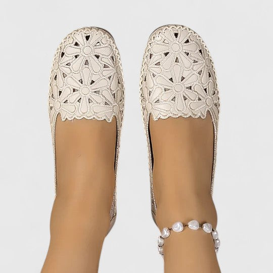 Riva - Elegant Slip-On Mules