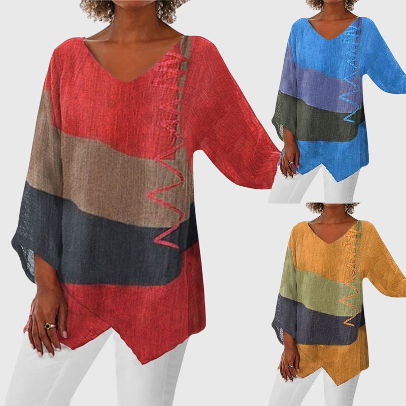 Emmanuelle - Flattering Top