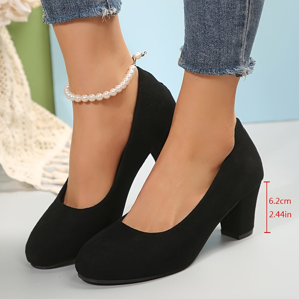 Vayda - Support Heels