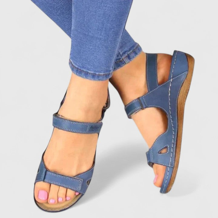Bianca Therapeutic Cushion Sandals