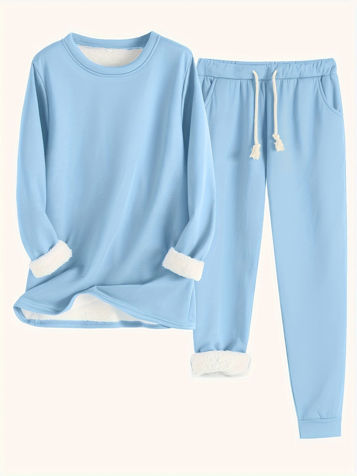 Runa - Lightweight Loungewear Set
