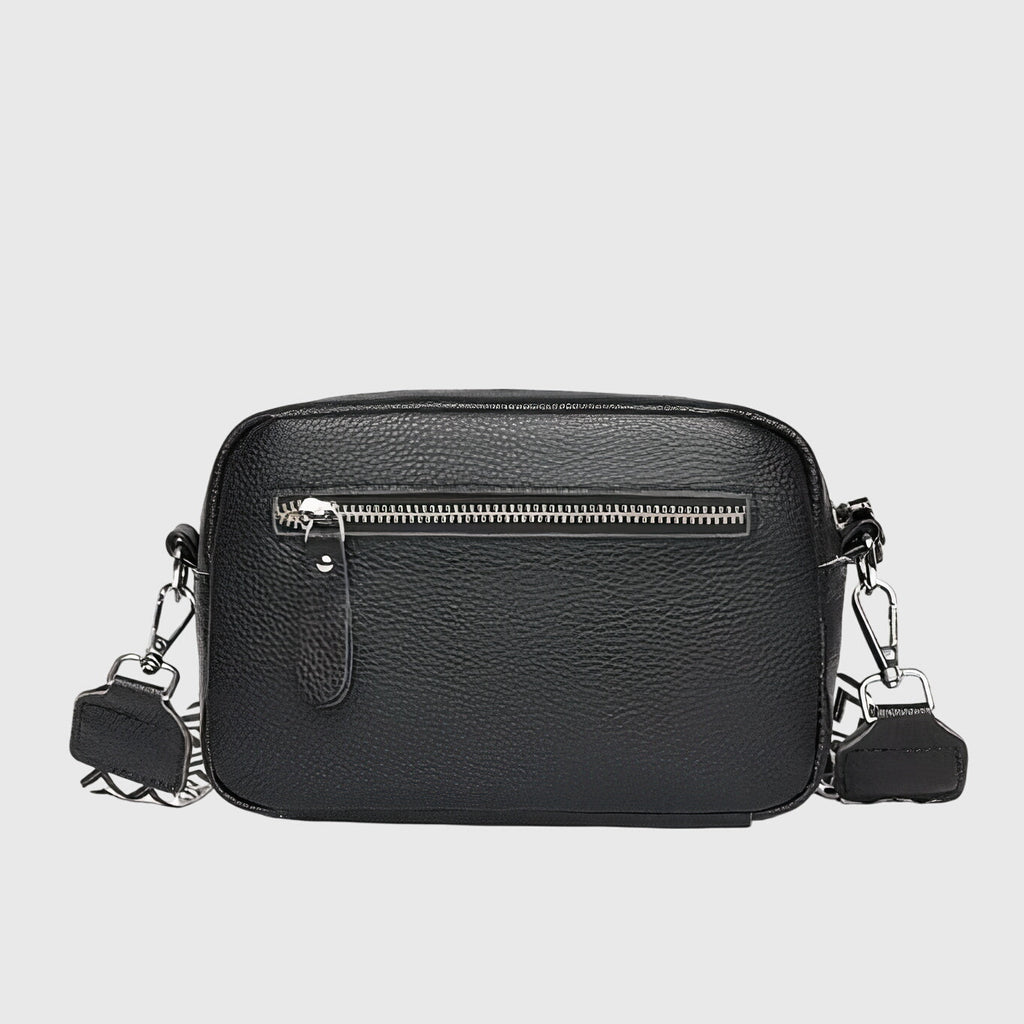 Apolonie - Leather Shoulder Bag
