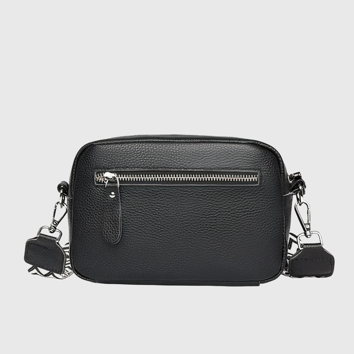 Apolonie - Leather Shoulder Bag