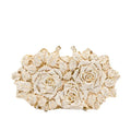 Philomene radiant evening crystal clutch