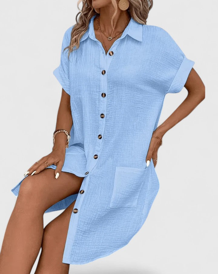 Gemma - Sophisticated Casual Dress