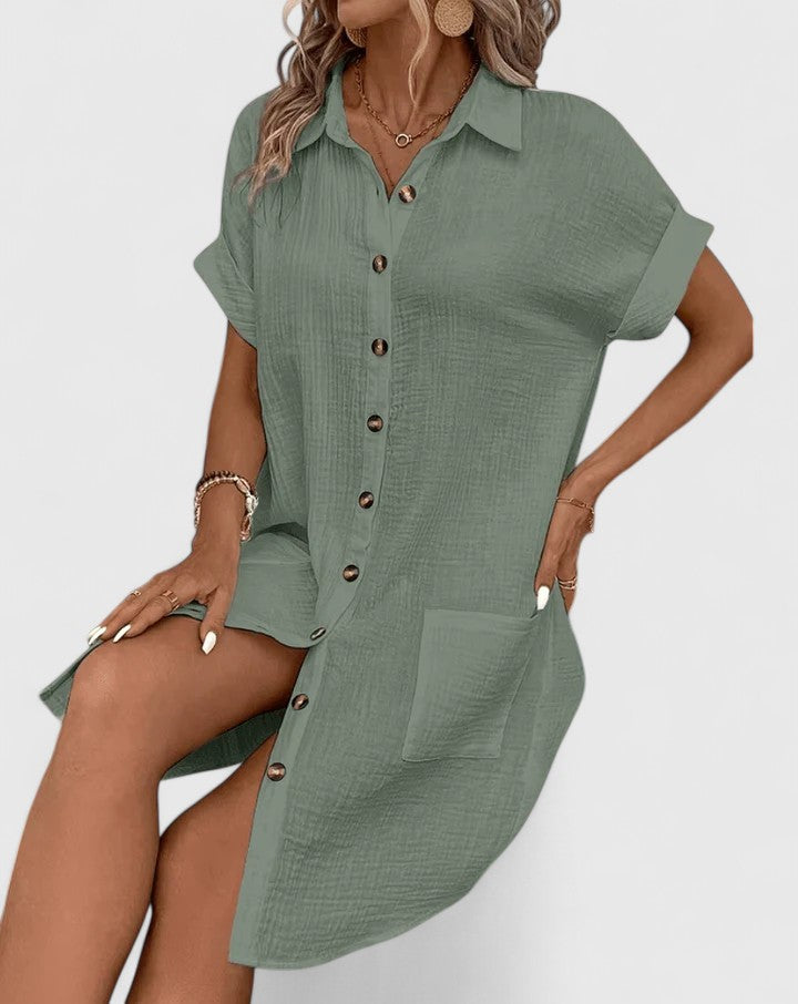 Gemma - Sophisticated Casual Dress