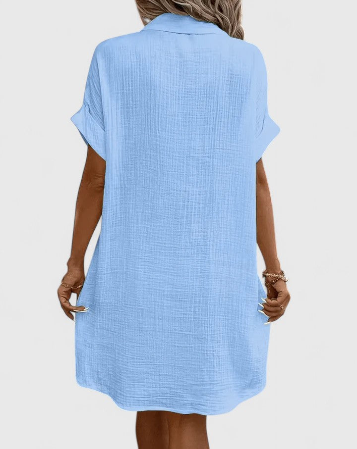 Gemma - Sophisticated Casual Dress