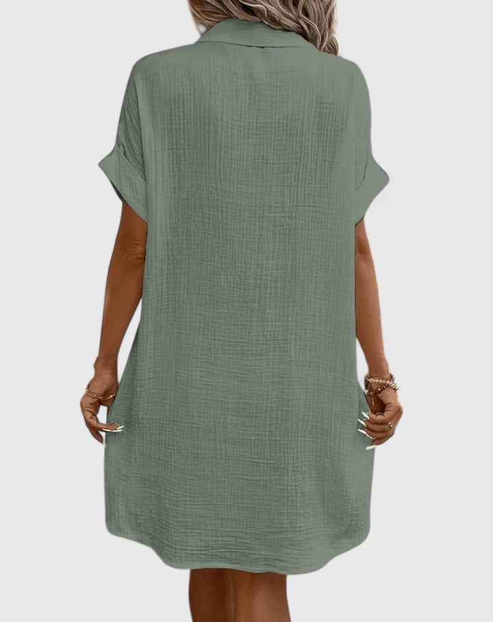 Gemma - Sophisticated Casual Dress