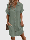 Gemma - Sophisticated Casual Dress