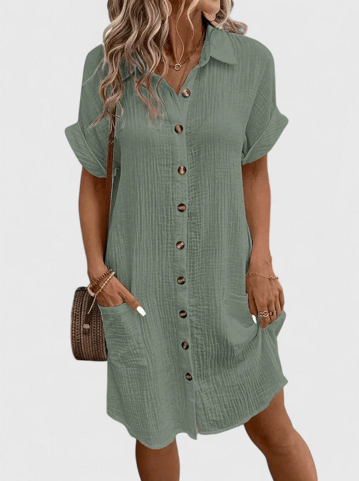 Gemma - Sophisticated Casual Dress