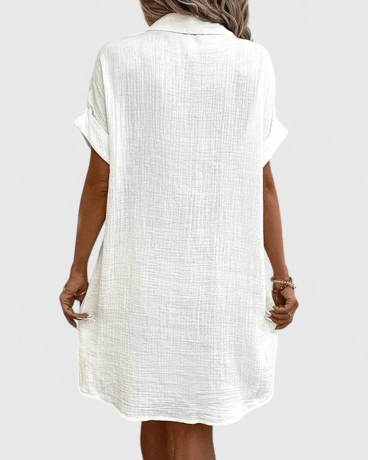 Gemma - Sophisticated Casual Dress