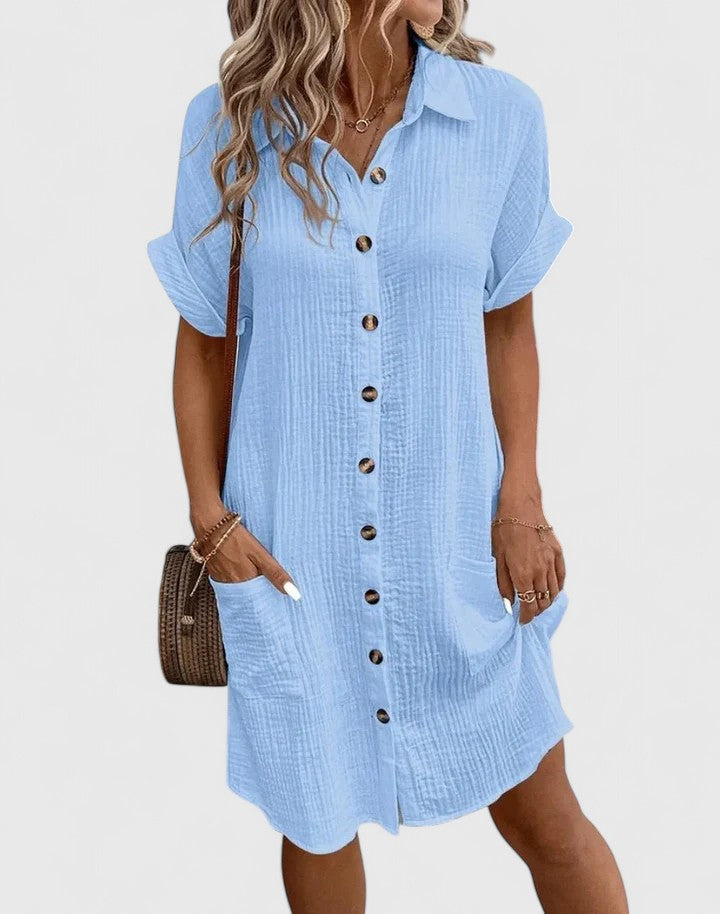 Gemma - Sophisticated Casual Dress