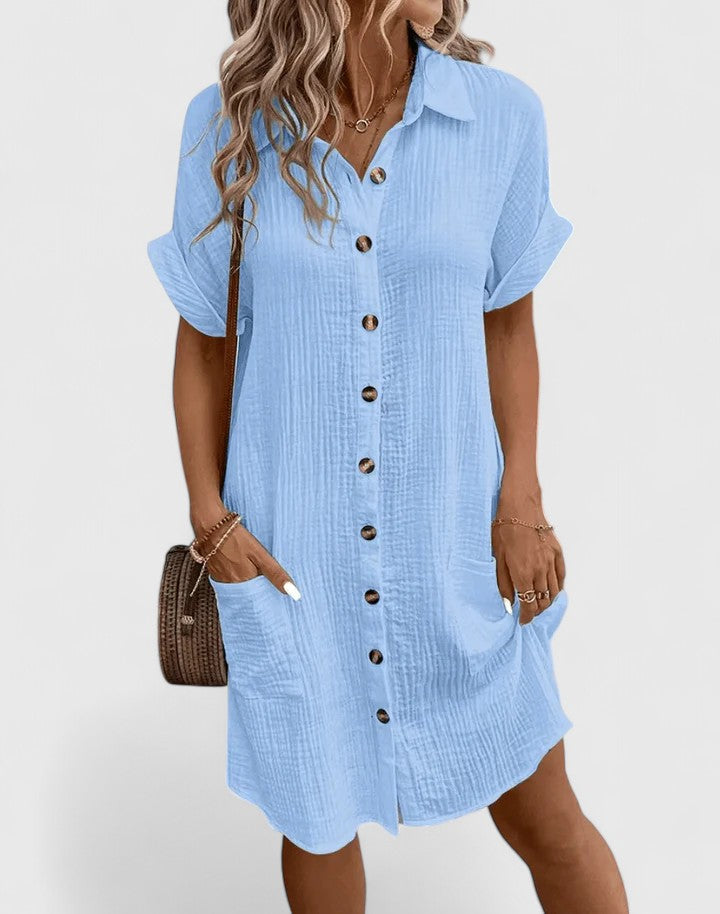 Gemma - Sophisticated Casual Dress