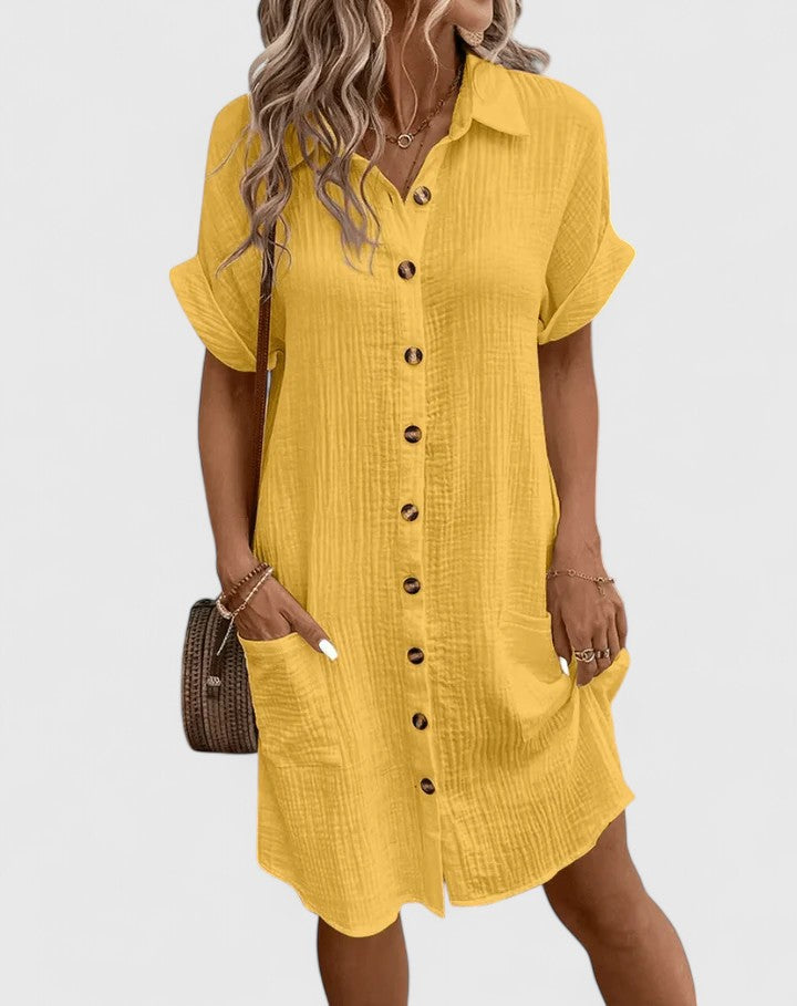 Gemma - Sophisticated Casual Dress