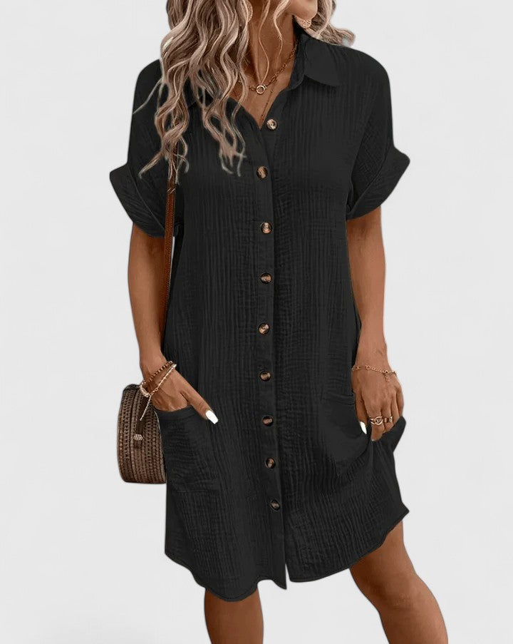 Gemma - Sophisticated Casual Dress