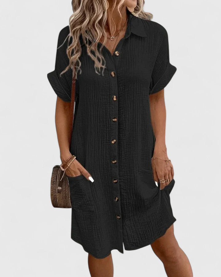 Gemma - Sophisticated Casual Dress
