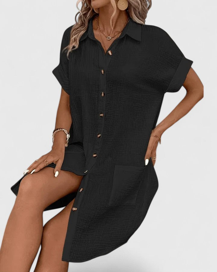 Gemma - Sophisticated Casual Dress
