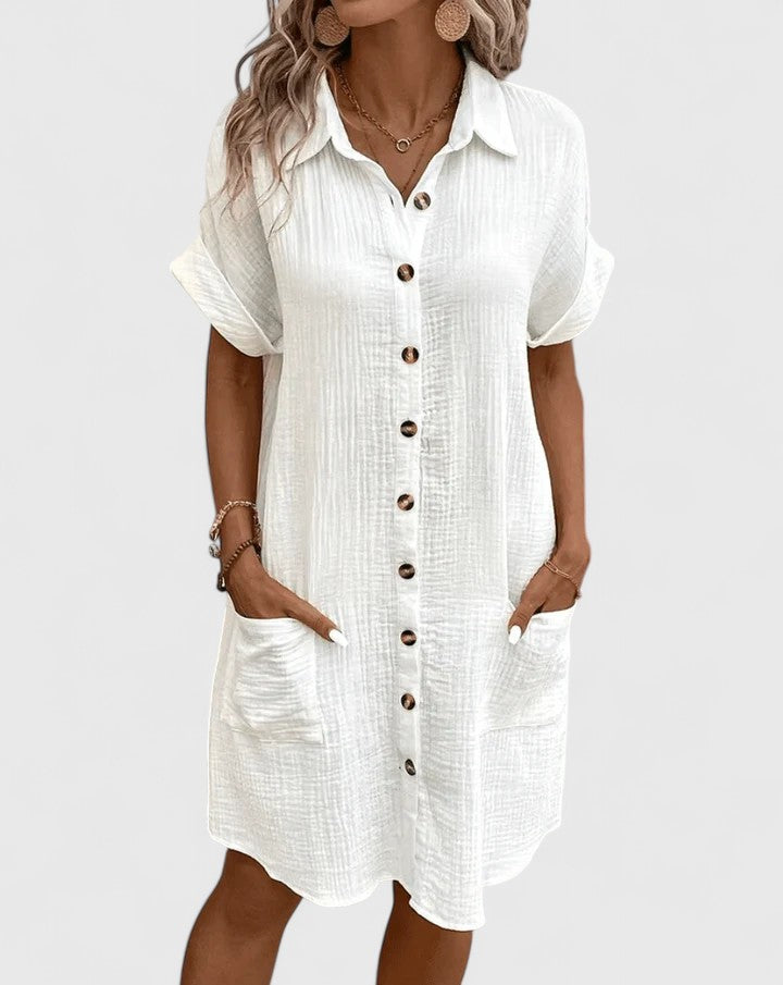 Gemma - Sophisticated Casual Dress