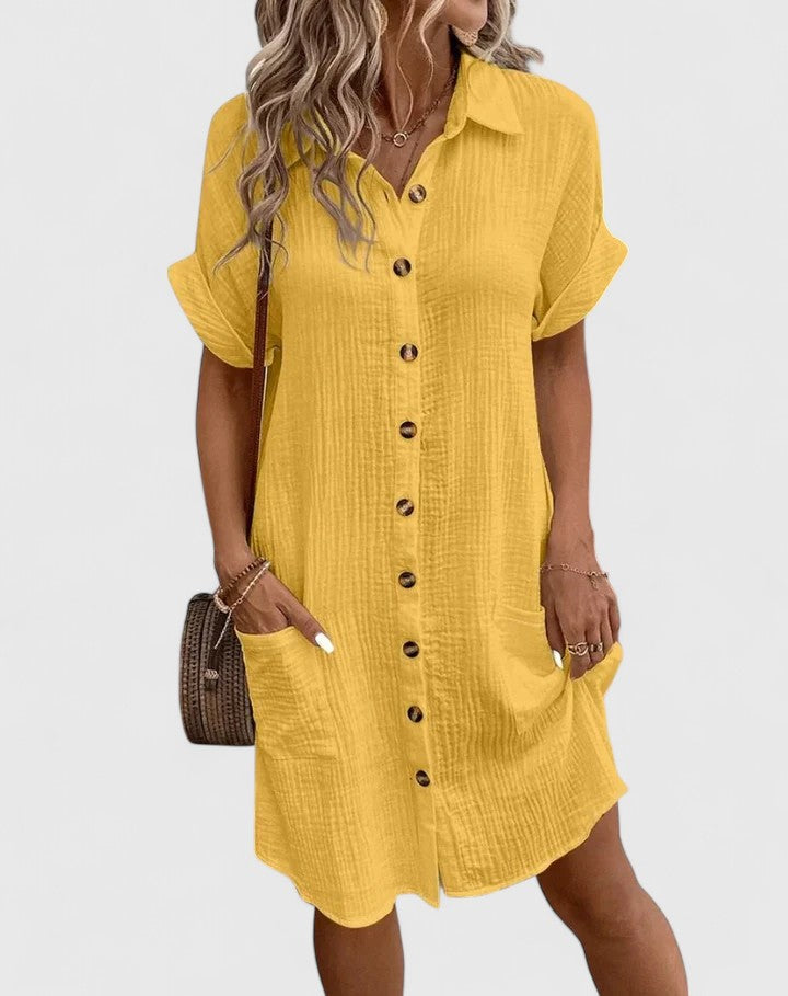 Gemma - Sophisticated Casual Dress