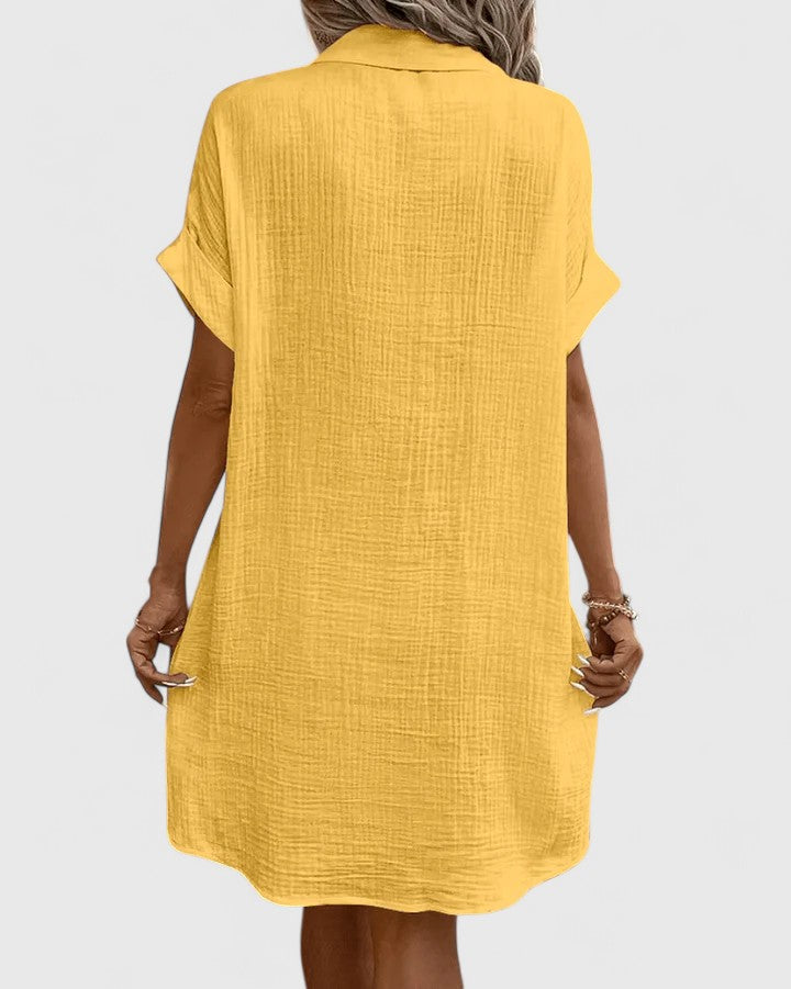 Gemma - Sophisticated Casual Dress