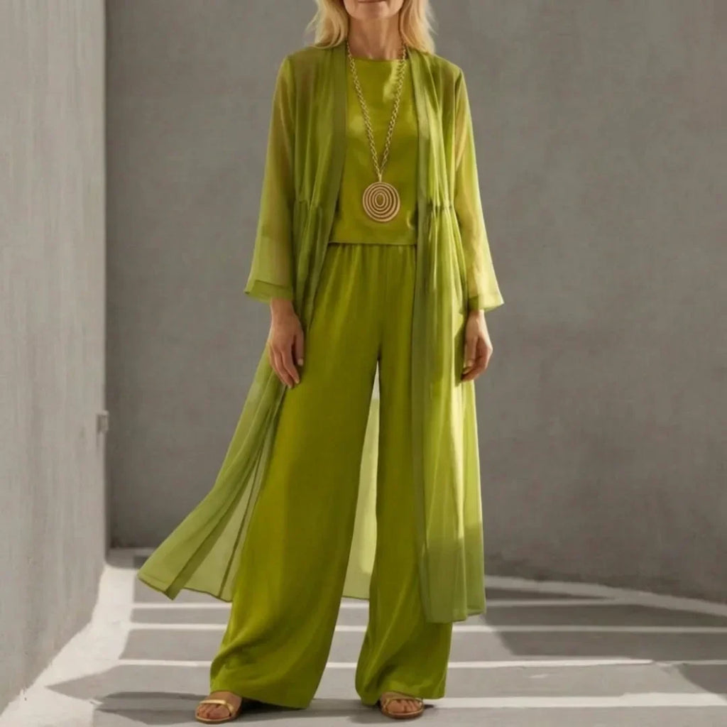 Elvira - Chic 3-Piece Set