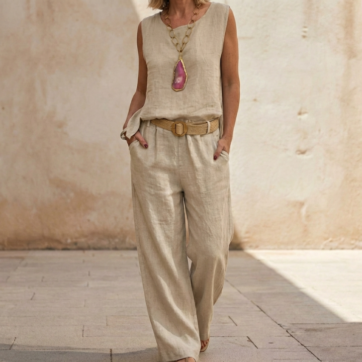 Paloma - Boho Two-Piece Set