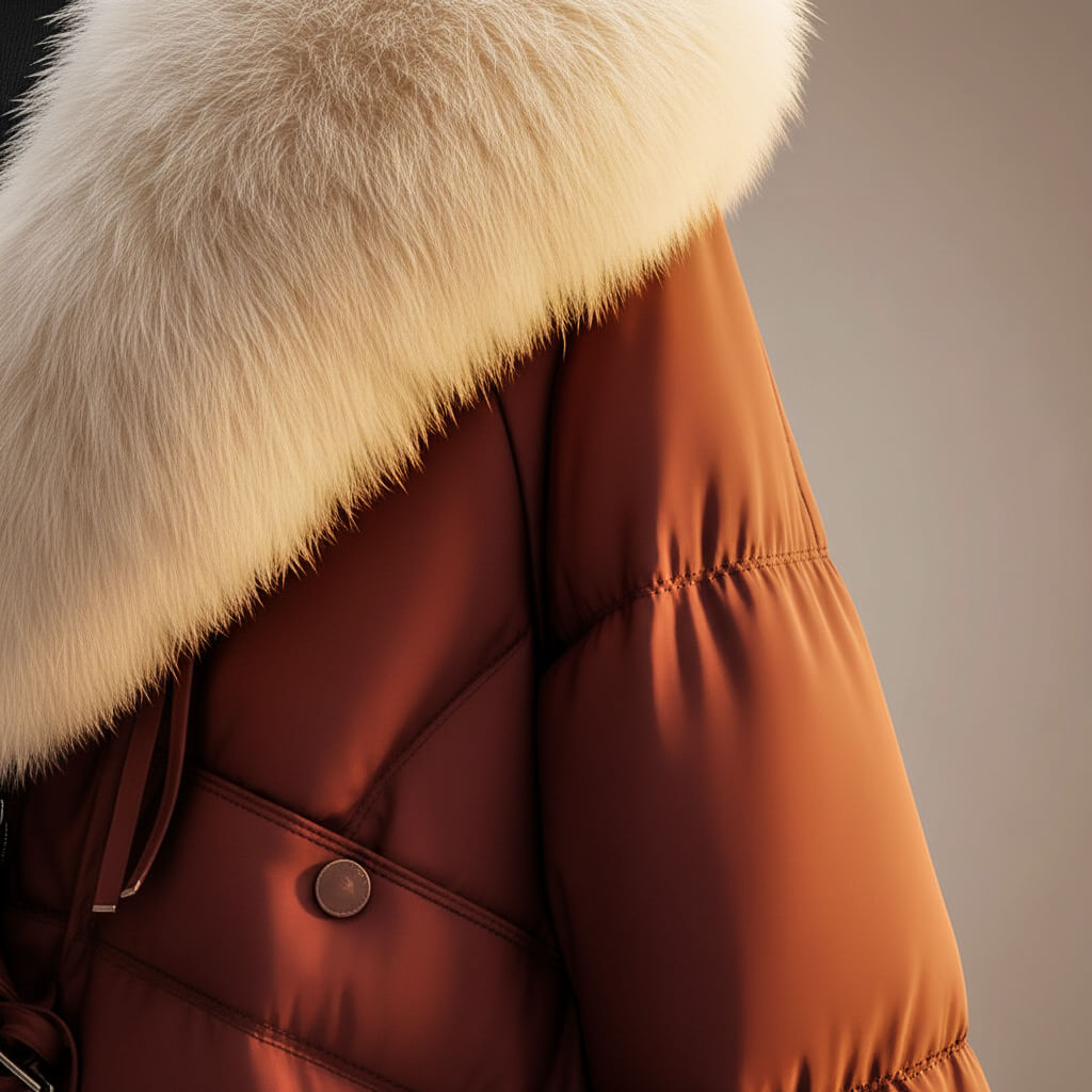 Daisy - Elegant Coat
