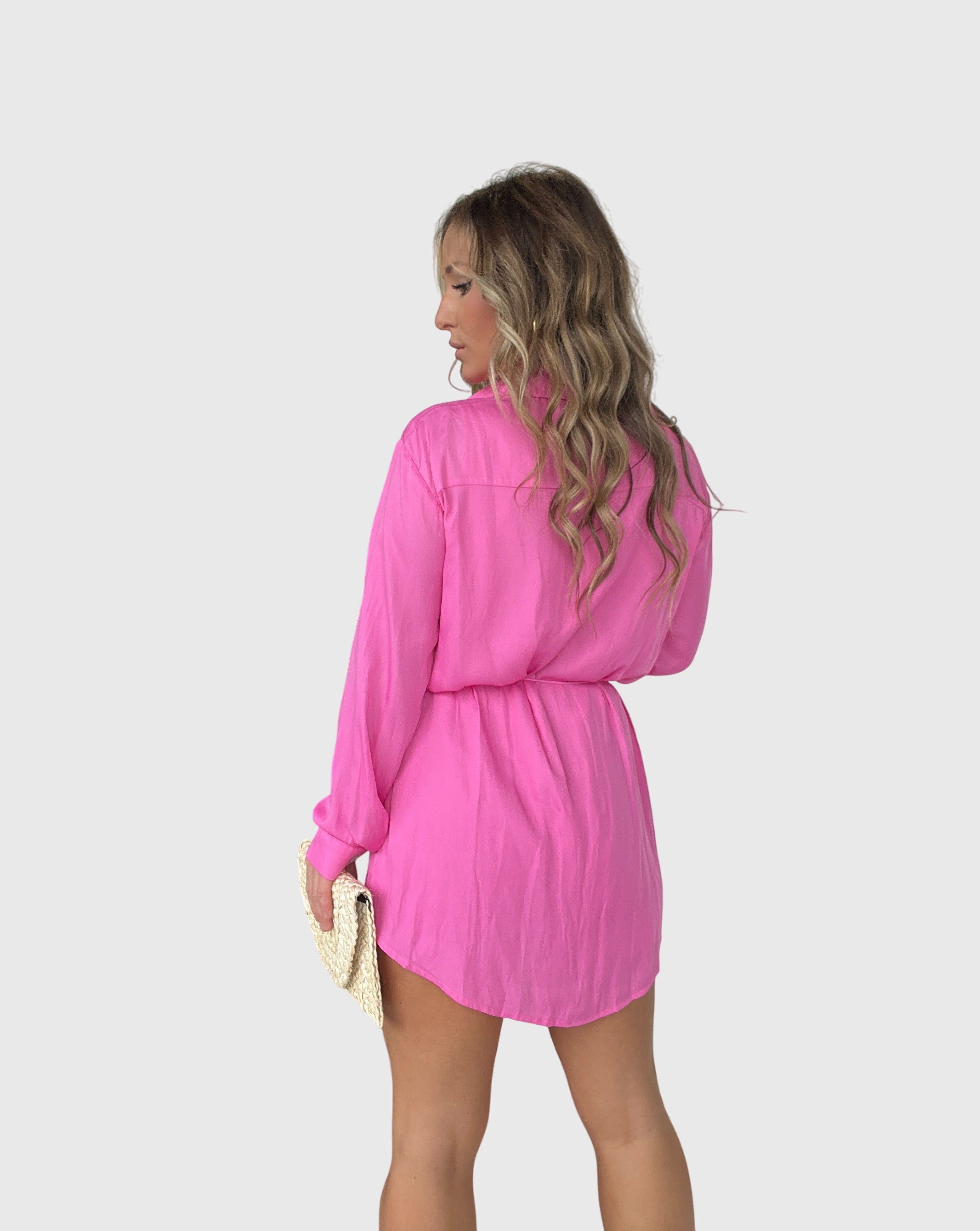 Sylvie | Elegant Playsuit Dress with Built-In Shorts
