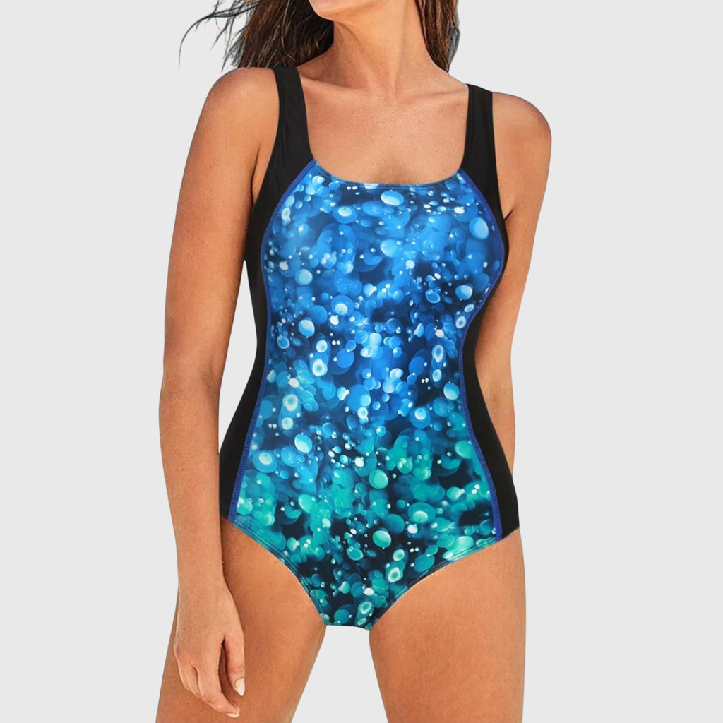 Blandine - Sculpting One-Piece Swimsuit