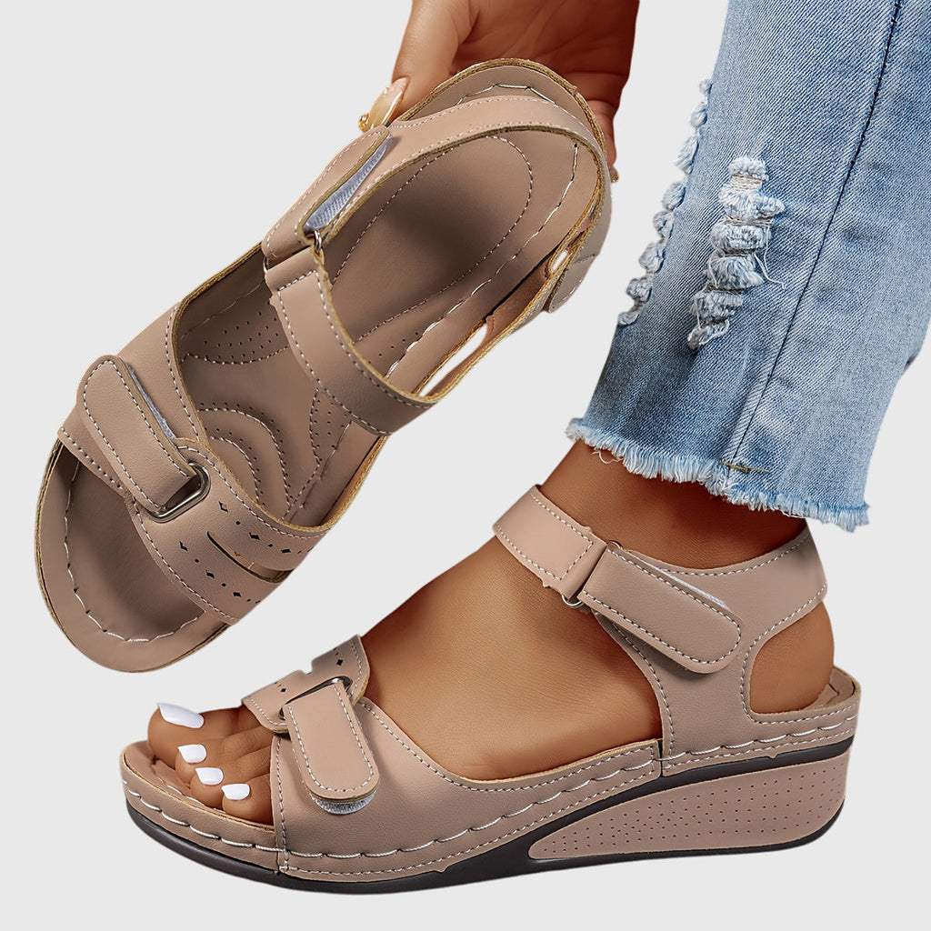 Crystal - Support Sandals