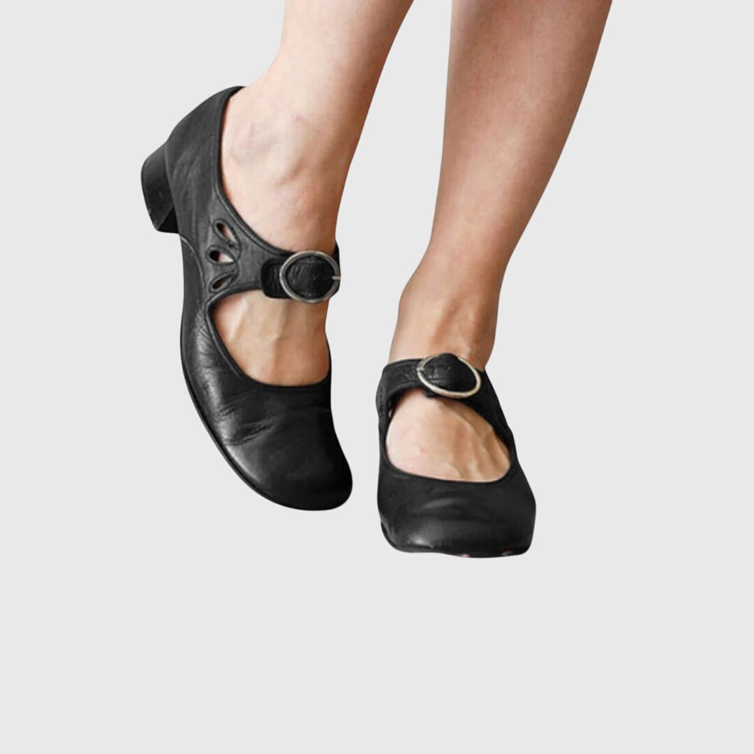 Marilyn - Wedge Support Sandals