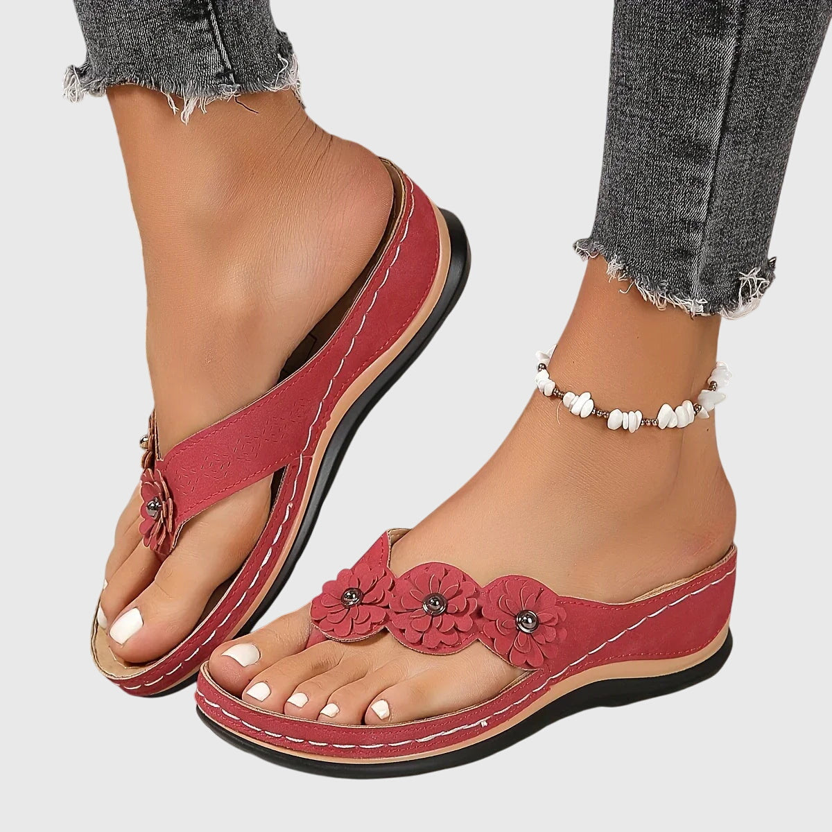 Alexis - Support Flip Flops