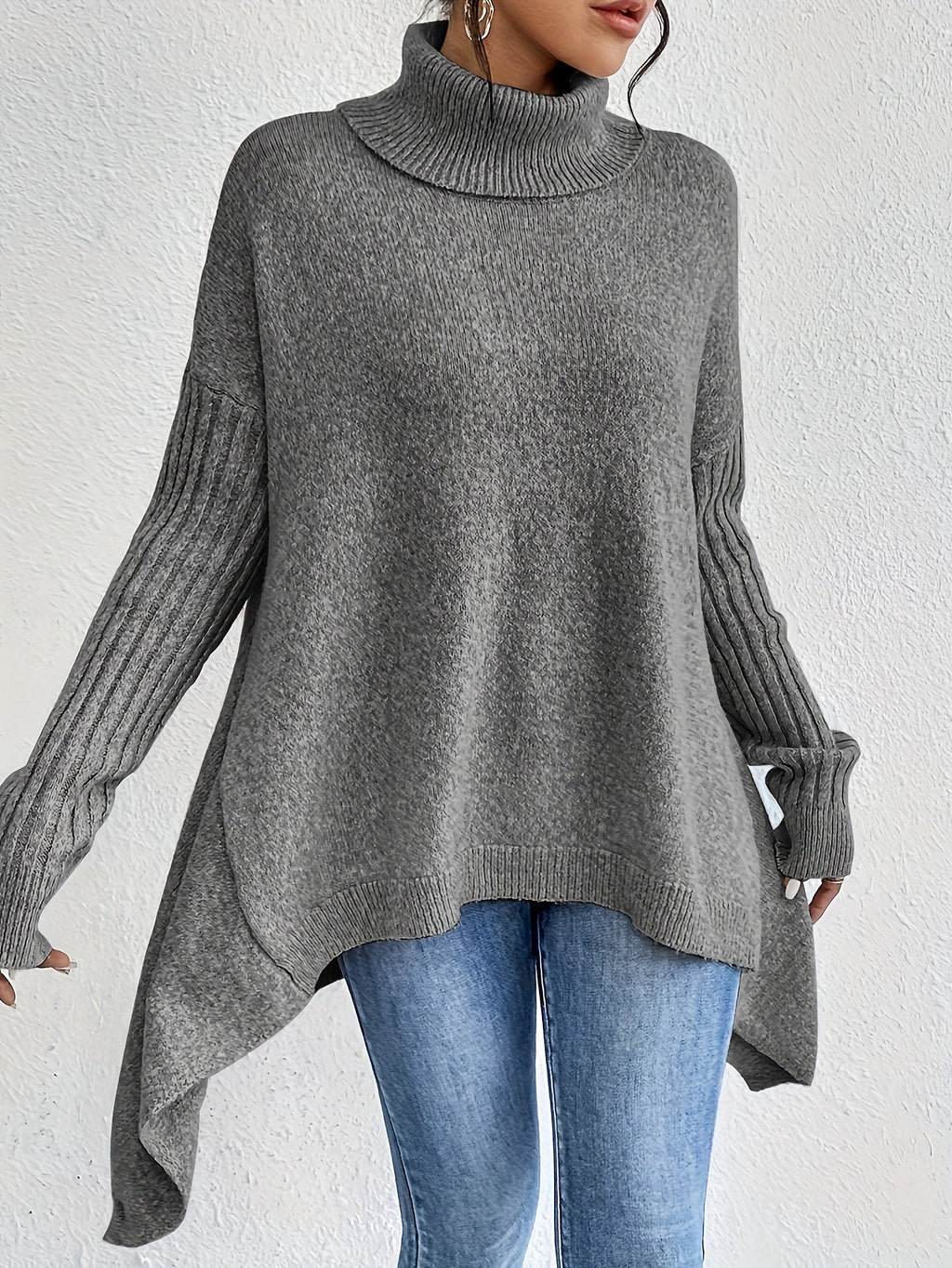 Sylvie - Comfortable Sweater