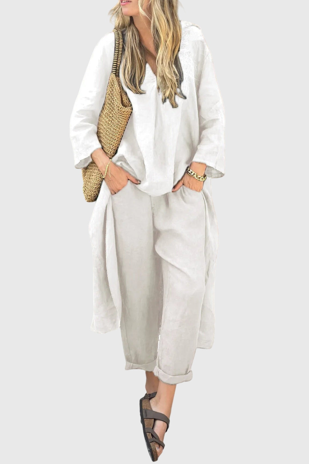 Gaila Chic Two-Piece Set
