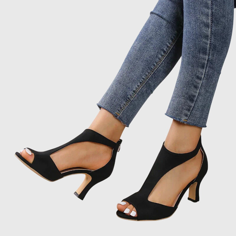 Delfina - Support Heels