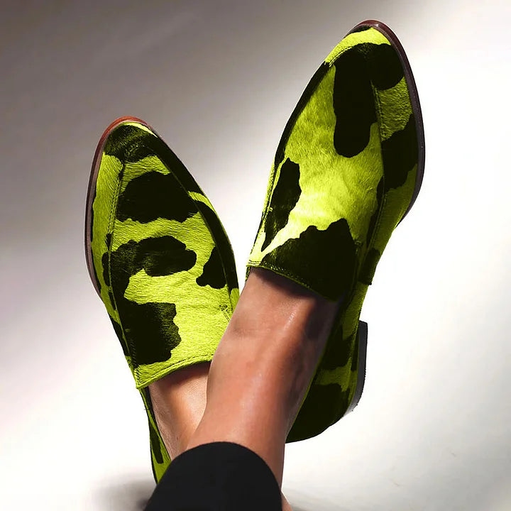 Ivy - Wild Comfort Loafers