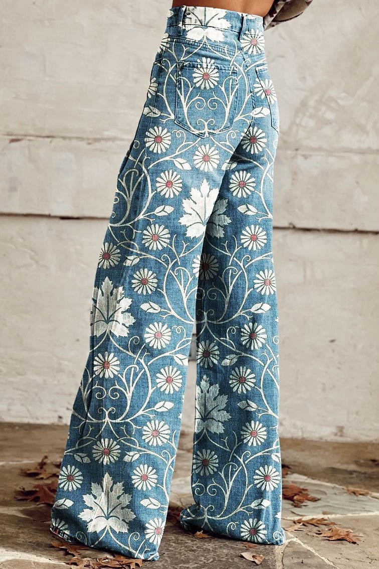 Viola - Authentic Bohemian Pants
