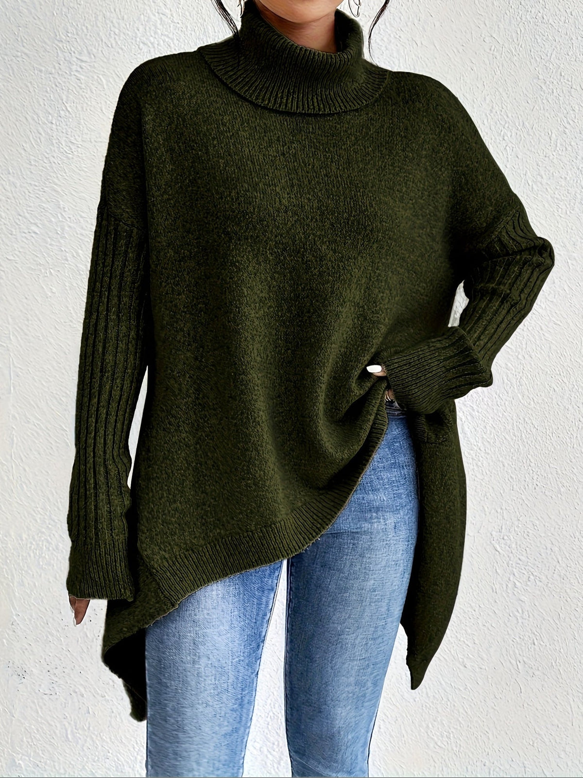 Sylvie - Comfortable Sweater
