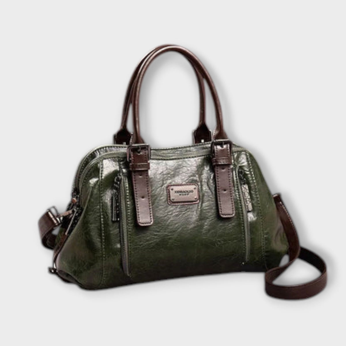 Julienne - Elegant Vintage Crossbody Bag