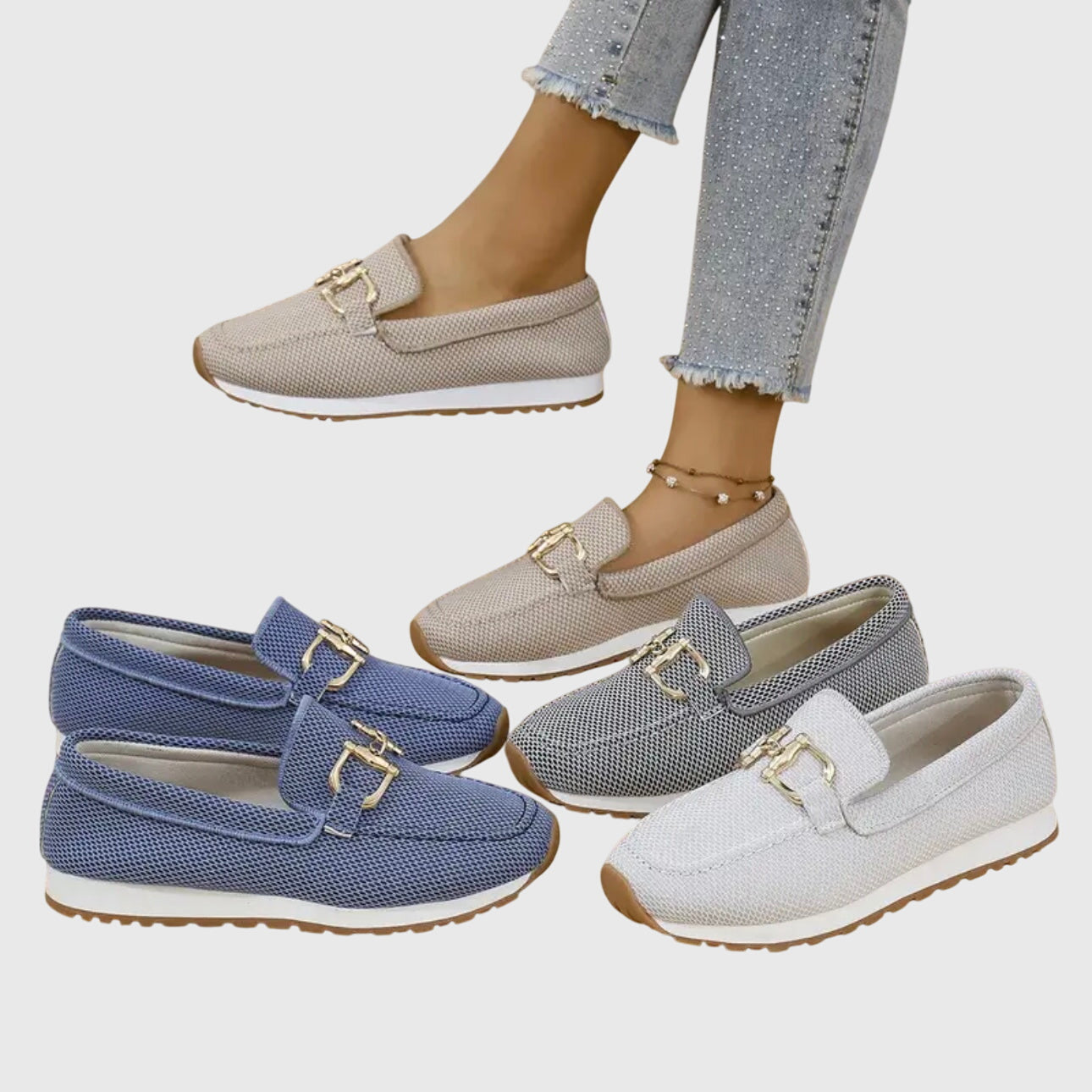 Mireille - Loafer Sneakers