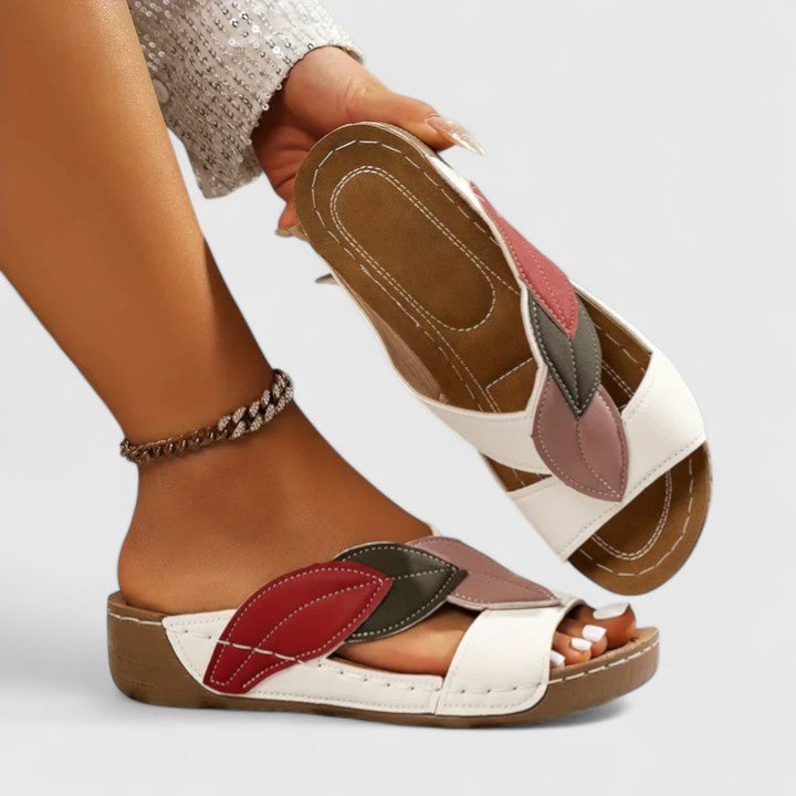 Bonnie - Support Sandals