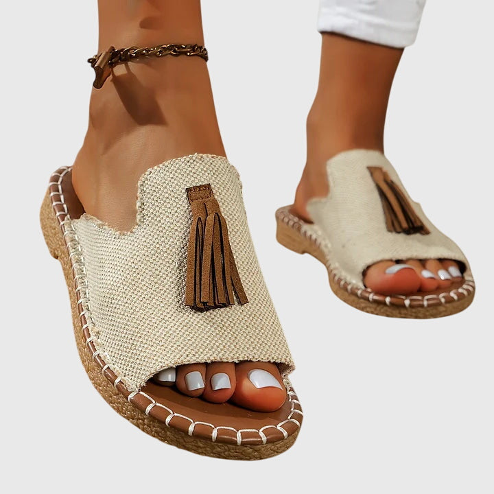 Lorraine - Comfortable Support Sandals