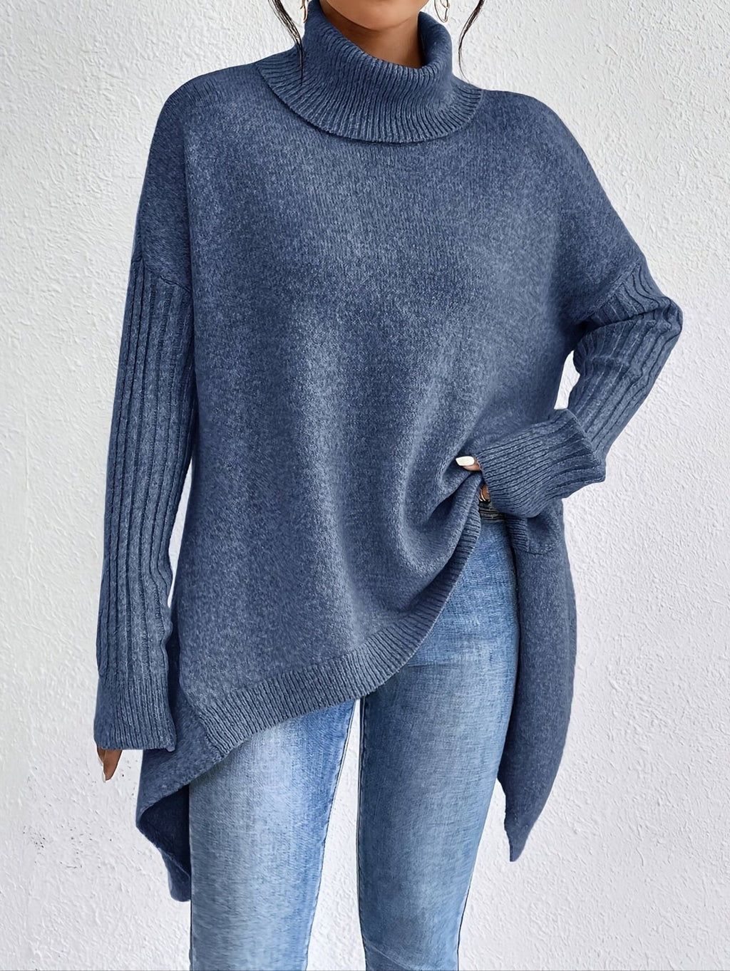 Sylvie - Comfortable Sweater