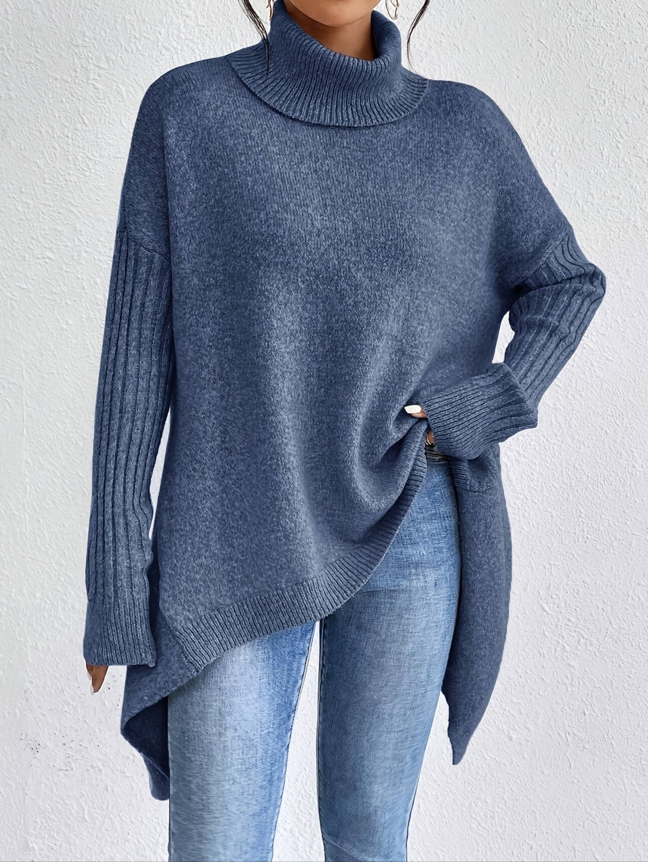 Sylvie - Comfortable Sweater
